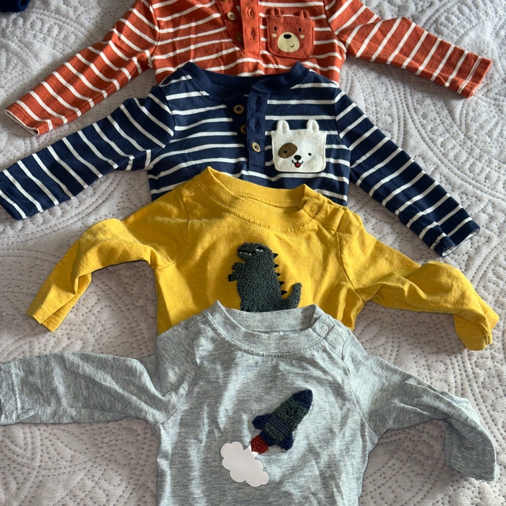 Garanimals Bodysuits